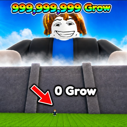 Official +1 Grow Per Step game thumbnail